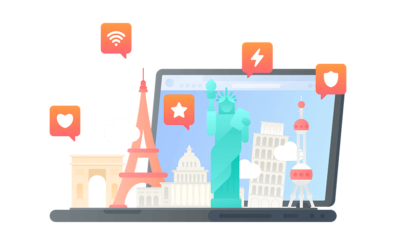 在津巴布韦连接到中国的软件 - 华人VPN